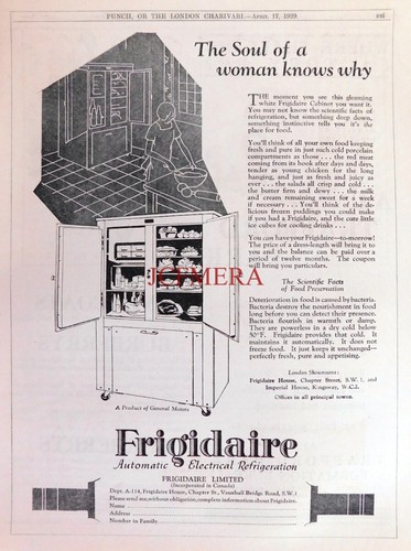 Frigidaire automatic - frigidaire,