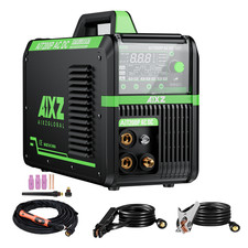 200amp tig welder - dc, pulse