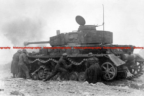 F007272 german panzer - f007272,