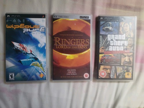 Psp game bundle gta - psp,
