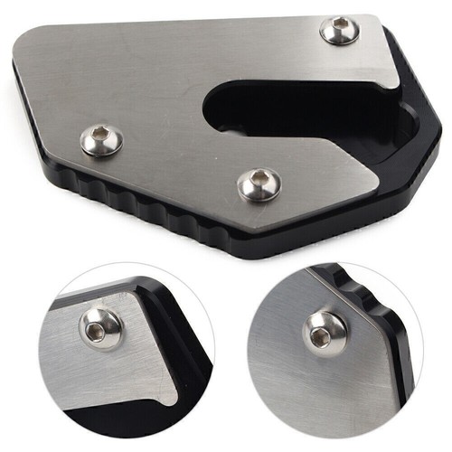 Side kickstand stand - side, extension