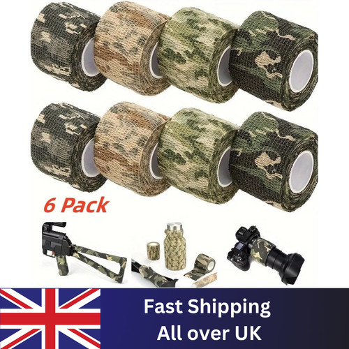 6pcs self adhesive army - 6pcs, self-adhesive
