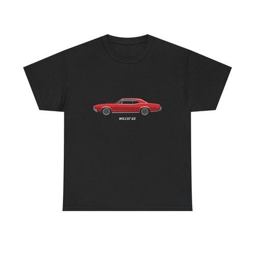Red classic muscle - classic,
