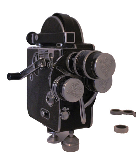 Paillard bolex h16 - paillard-bolex, standard