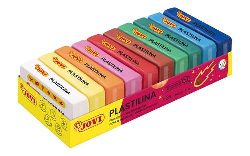 Non drying modeling clay - modeling,