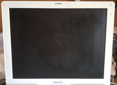 Apple ibook a1133 mid - ibook, 12"
