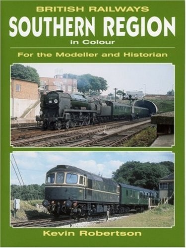 British railways southern - british,