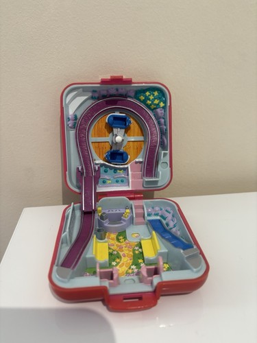 Polly pocket bluebird funfair - pocket,