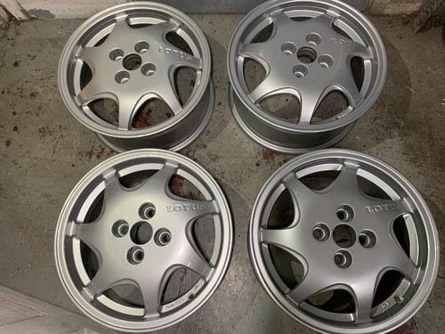 Lotus elan m100 wheels oz - wheels,