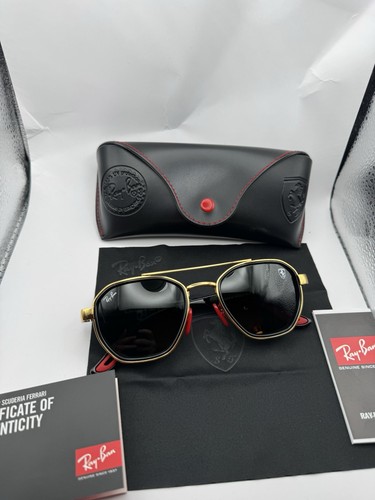 Ray ban scuderia ferrari - scuderia,