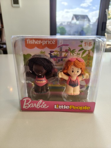 Fisher price little people - little,