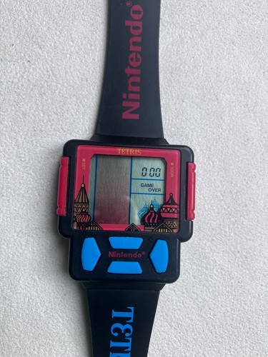 Vintage nintendo tetris - nintendo,