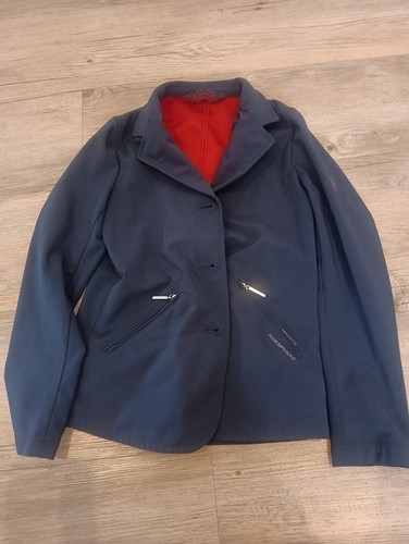Horseware show jacket blue - horseware, jacket,