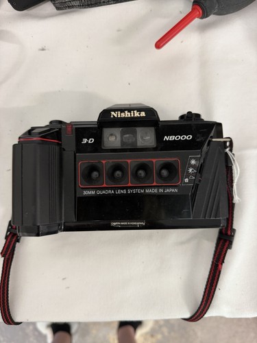 Nishika n8000 quadra lens - nishika,