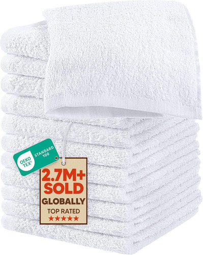 Utopia towels pack cotton - towels,