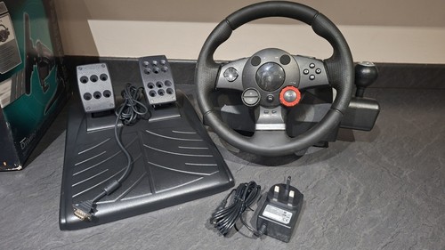 Logitech driving force - logitech, gt