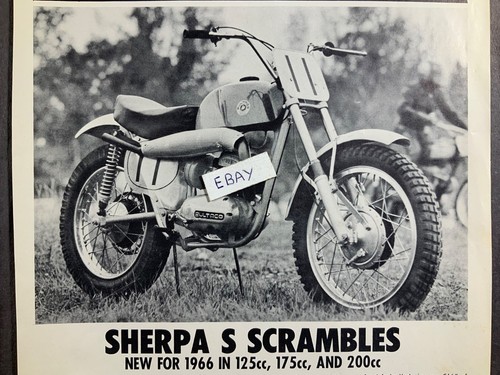 1966 bultaco - 1966, s
