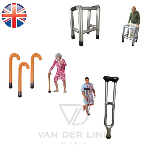 Van der linn inflatable - van,