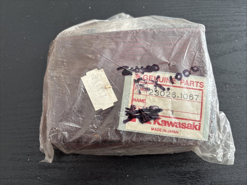 Genuine nos kawasaki gpz1000rx - nos,