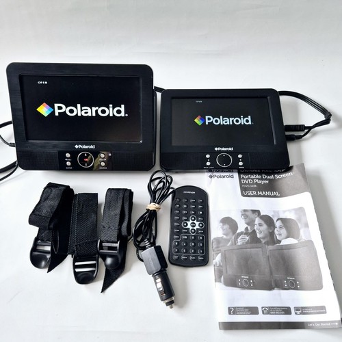 Polaroid dual screen - dual,