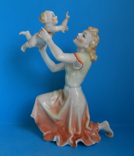 German porcelain - german, ~