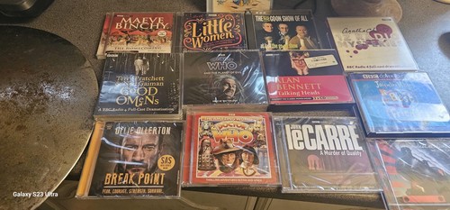 Cds bbc audio - 14, new