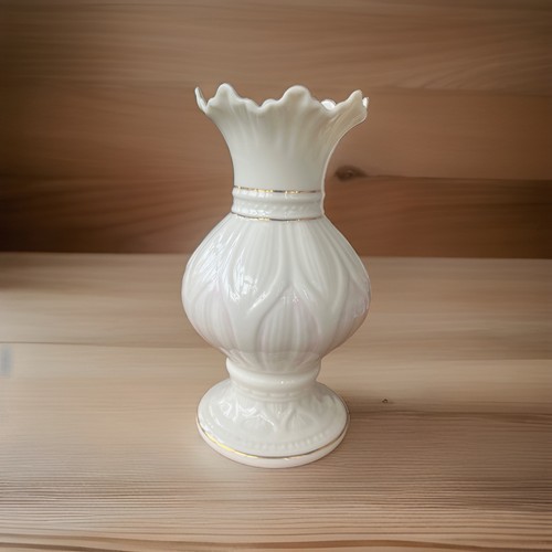 Belleek irish porcelain lotus - porcelain,