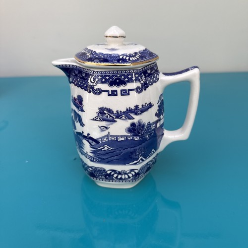 Ringtons hexagonal blue - ringtons, &