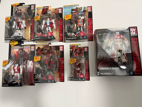 Transformers combiner wars - combiner,