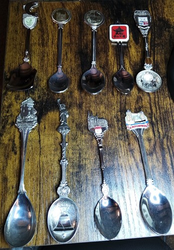 Vintage collectable silver - 9,