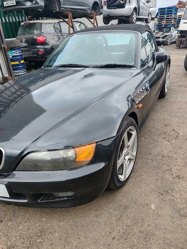 Bmw breaking all parts - bmw,