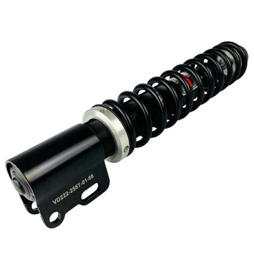 Yss pro vespa - pro-x, black