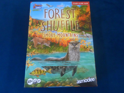 Forest shuffle smoky mountains - forest,