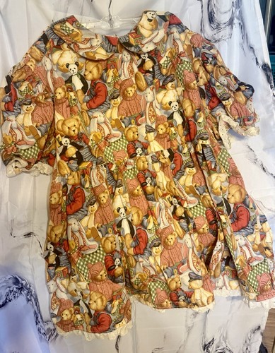 Adult sissy dress