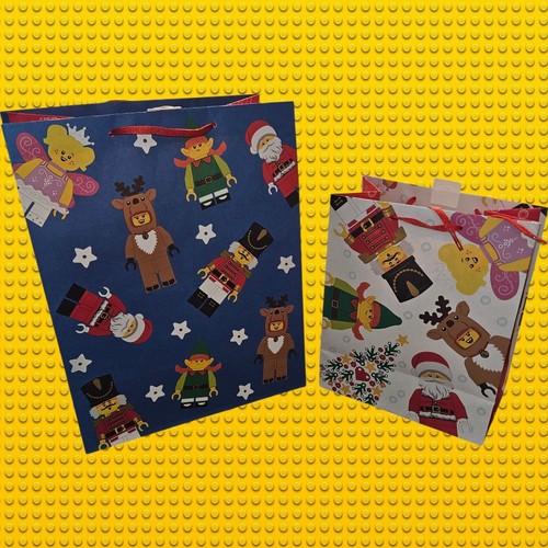 Lot lego christmas - 2,
