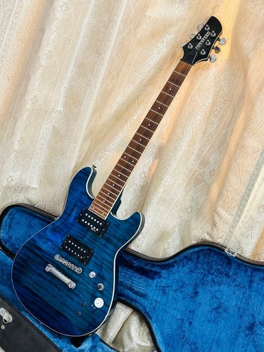 Fernandes apg 55s - fernandes, blue