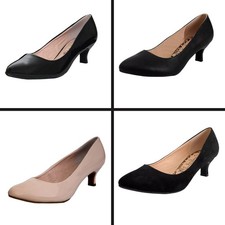 Women wide fit court - wide,