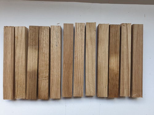 Pre owned english oak - english,