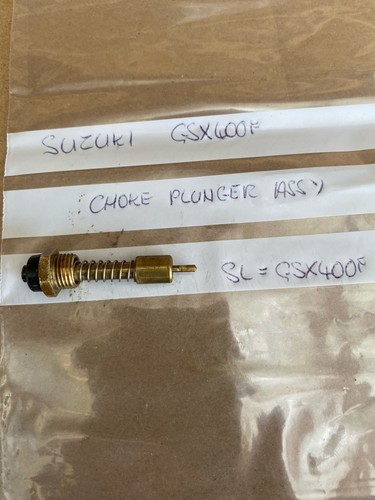 Suzuki gsx400f choke starter - suzuki,