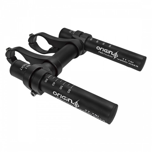 Origin8 mini tri clip - clip-on, aero