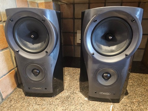 Mission 792 pair speakers - mission,