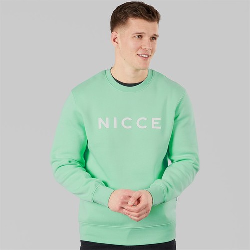 Nicce mens lormi sweatshirt - mens,