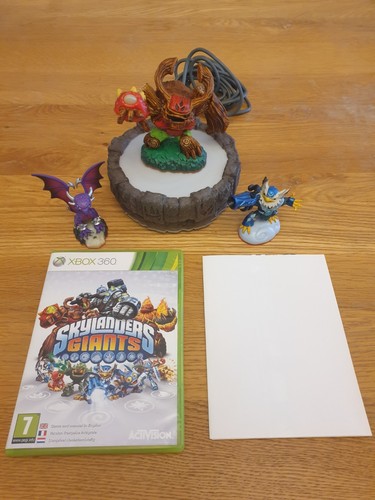 Skylanders giants xbox 360 - giants,