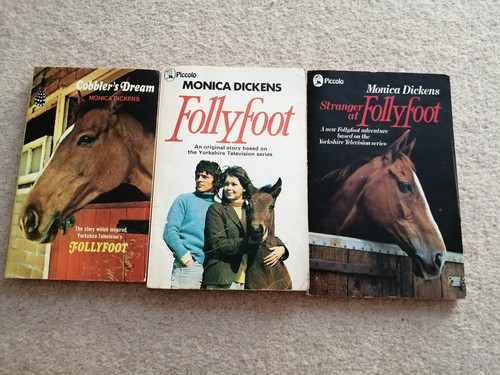 Follyfoot vintage - 3, x