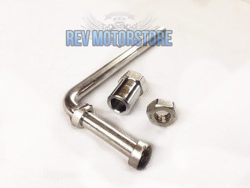 Universal stainless steel - universal,