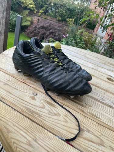 Nike tiempo blackout - nike,