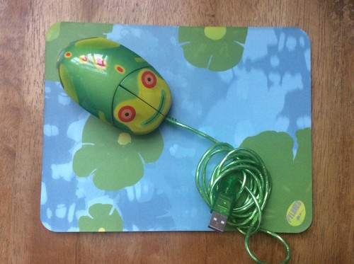 Pylones vintage mouse - &,