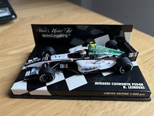Minichamps minardi cosworth - minichamps, f1