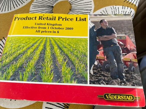 Vaderstad drills - vaderstad,