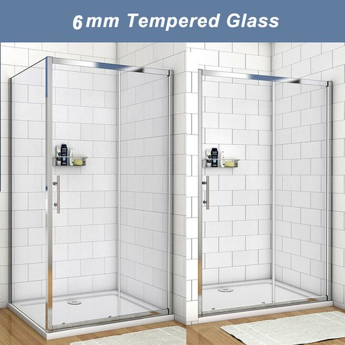 Sliding shower door 8mm - sliding,